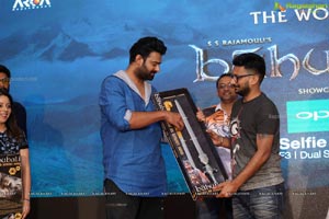 The World of Baahubali Press Meet