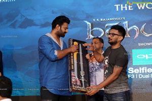 The World of Baahubali Press Meet