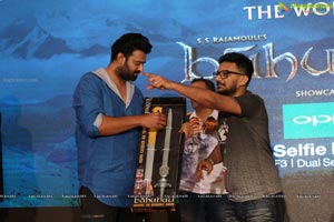 The World of Baahubali Press Meet