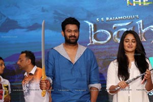 The World of Baahubali Press Meet