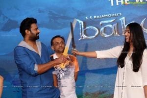 The World of Baahubali Press Meet