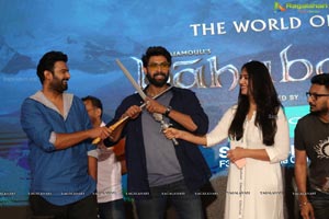 The World of Baahubali Press Meet