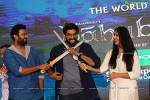 The World of Baahubali Press Meet