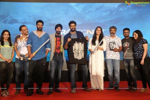 The World of Baahubali Press Meet