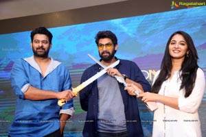 The World of Baahubali Press Meet