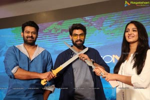 The World of Baahubali Press Meet