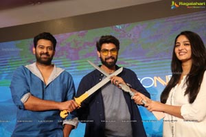 The World of Baahubali Press Meet