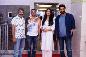 The World of Baahubali Press Meet