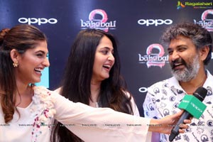 The World of Baahubali Press Meet