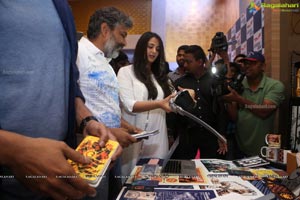 The World of Baahubali Press Meet