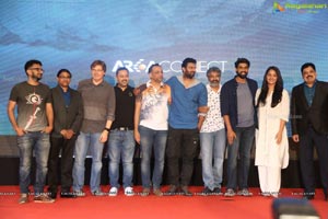 The World of Baahubali Press Meet