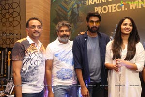 The World of Baahubali Press Meet