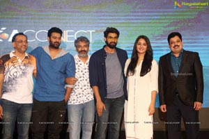 The World of Baahubali Press Meet