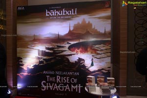 The World of Baahubali Press Meet