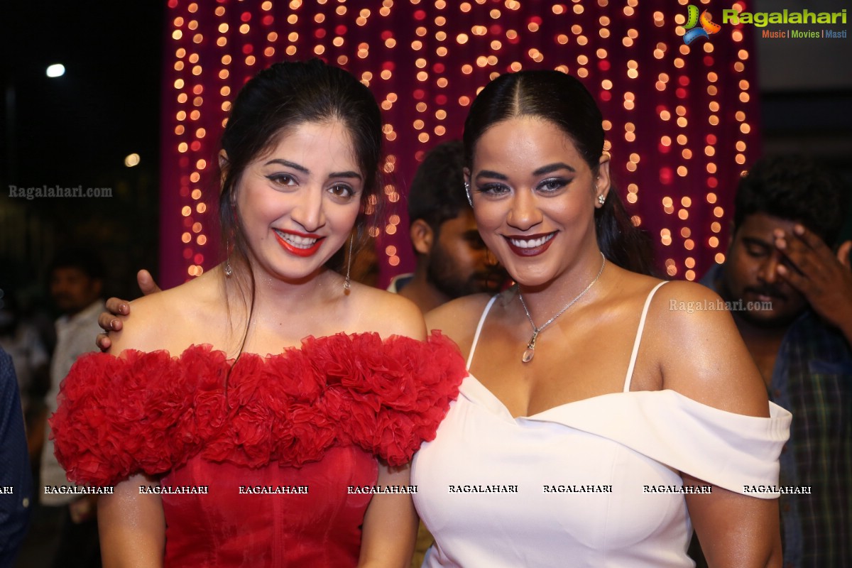 Celebrities at Zee Telugu Apsara Awards 2017