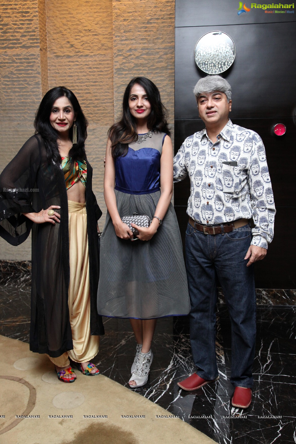 Dag Modern 20th Century Indian Art Auction Preview at Park Hyatt, Banjara Hills, Hyderabad