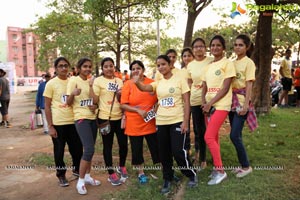 Malaria Awareness Run