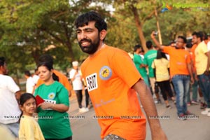 Malaria Awareness Run