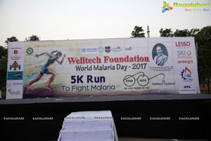 Malaria Awareness Run