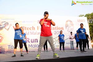 Malaria Awareness Run