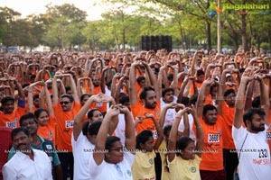 Malaria Awareness Run