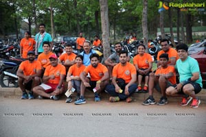 Malaria Awareness Run