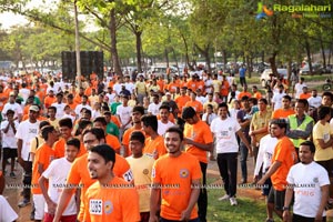 Malaria Awareness Run