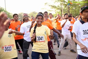 Malaria Awareness Run