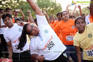 Malaria Awareness Run