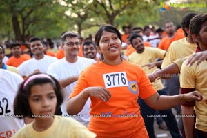 Malaria Awareness Run