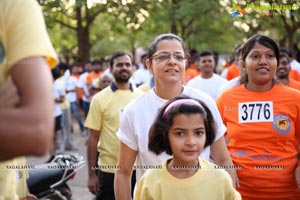 Malaria Awareness Run