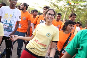 Malaria Awareness Run