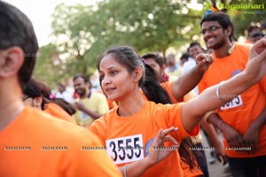 Malaria Awareness Run