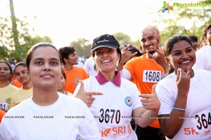 Malaria Awareness Run