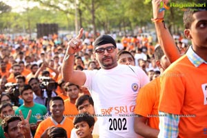 Malaria Awareness Run