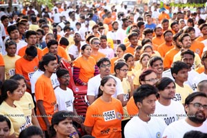 Malaria Awareness Run