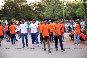 Malaria Awareness Run