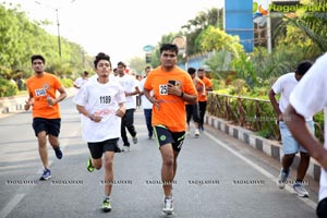 Malaria Awareness Run