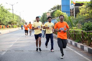 Malaria Awareness Run