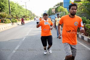 Malaria Awareness Run