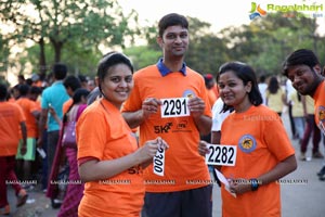 Malaria Awareness Run