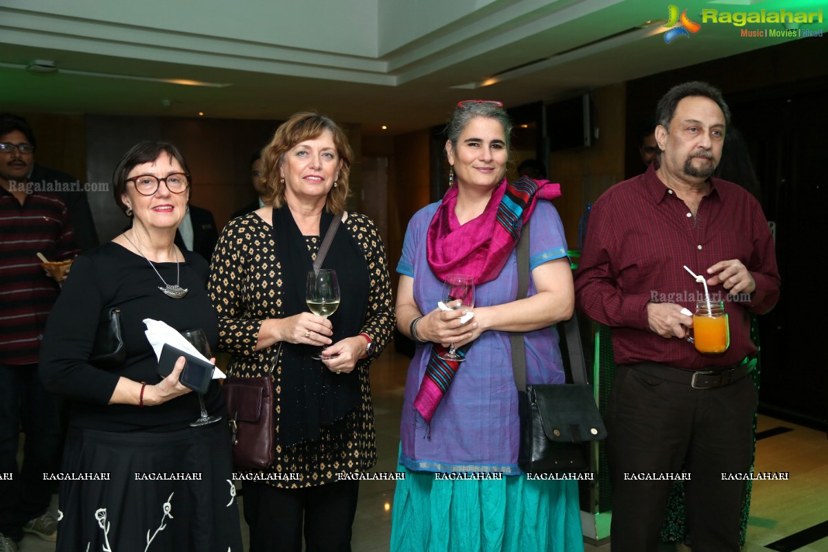 Colours of Novotel - An Evening with Artists at Hotel Novotel, Hyderabad