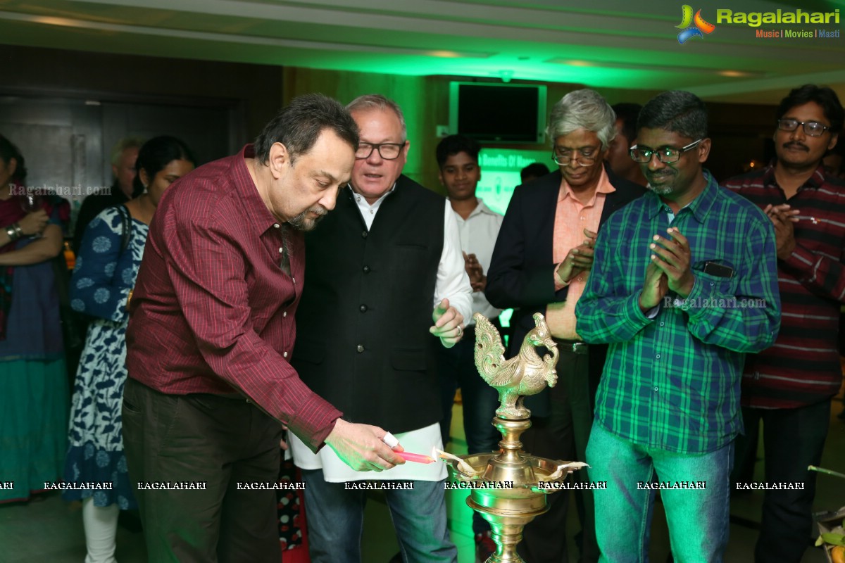 Colours of Novotel - An Evening with Artists at Hotel Novotel, Hyderabad