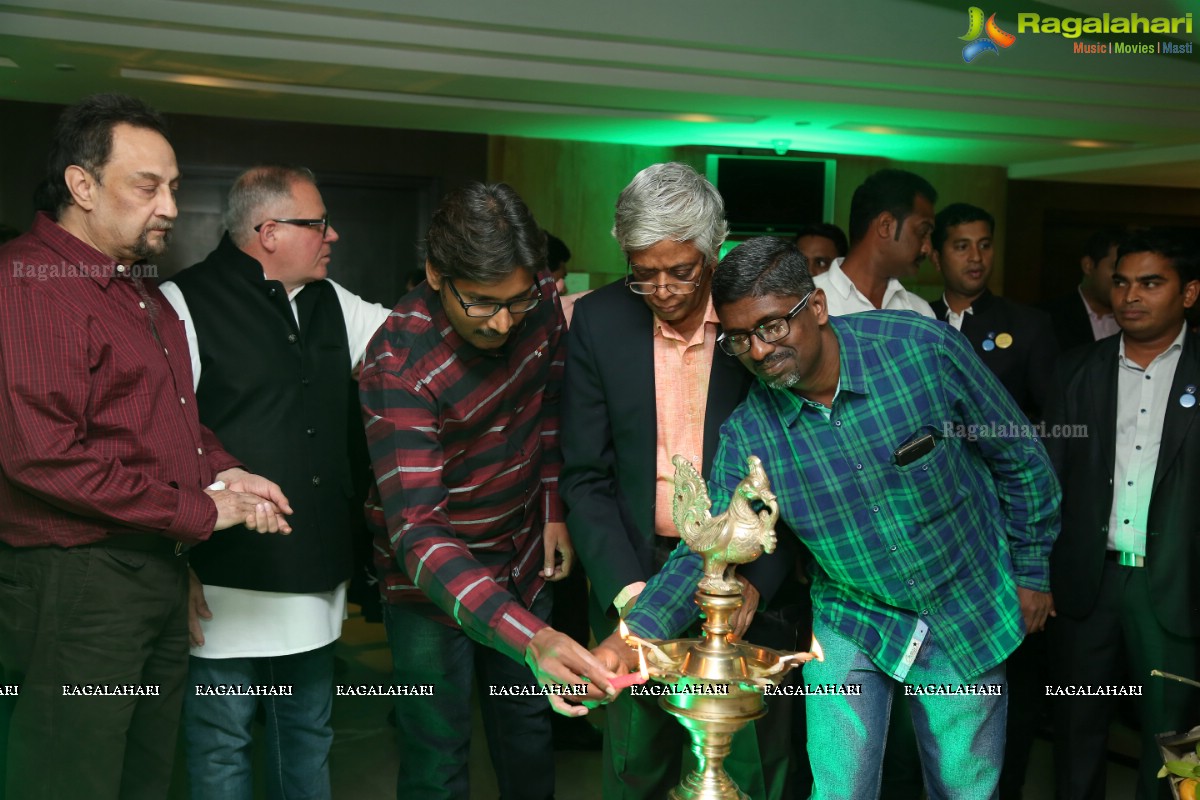 Colours of Novotel - An Evening with Artists at Hotel Novotel, Hyderabad