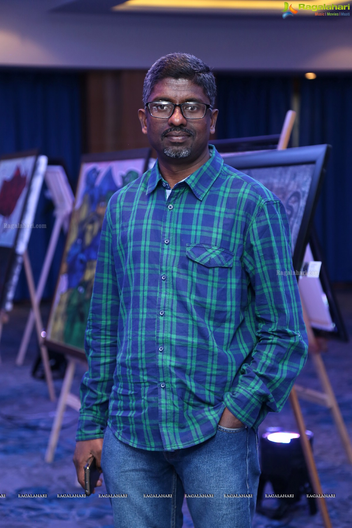 Colours of Novotel - An Evening with Artists at Hotel Novotel, Hyderabad