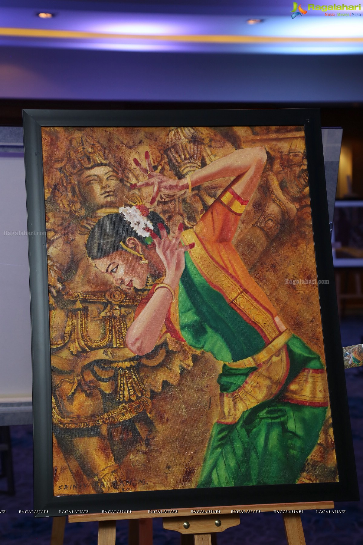 Colours of Novotel - An Evening with Artists at Hotel Novotel, Hyderabad