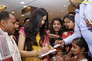 Adah Sharma Saree Niketan