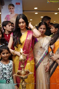 Adah Sharma Saree Niketan