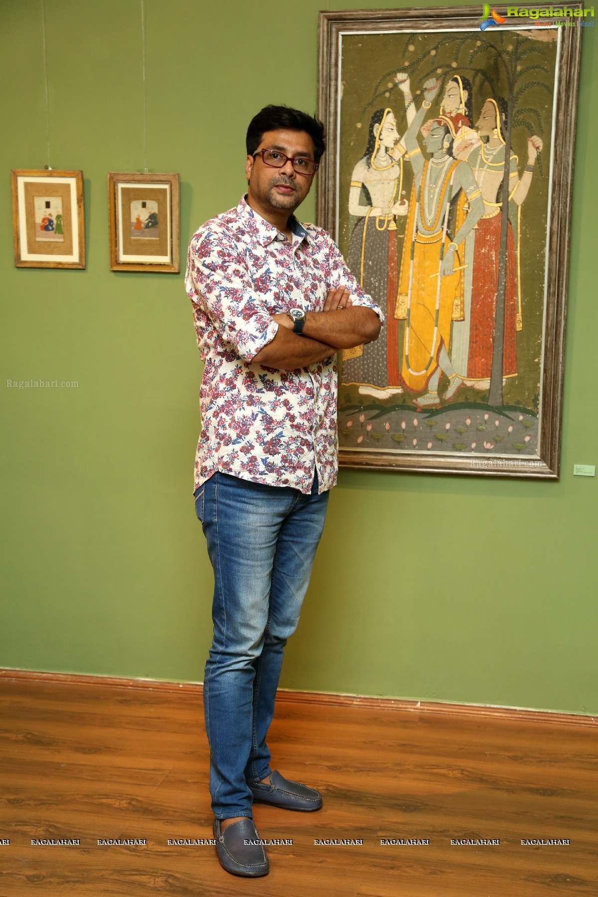 Akhanda Eka Rasa at Kalakriti Art Gallery, Hyderabad