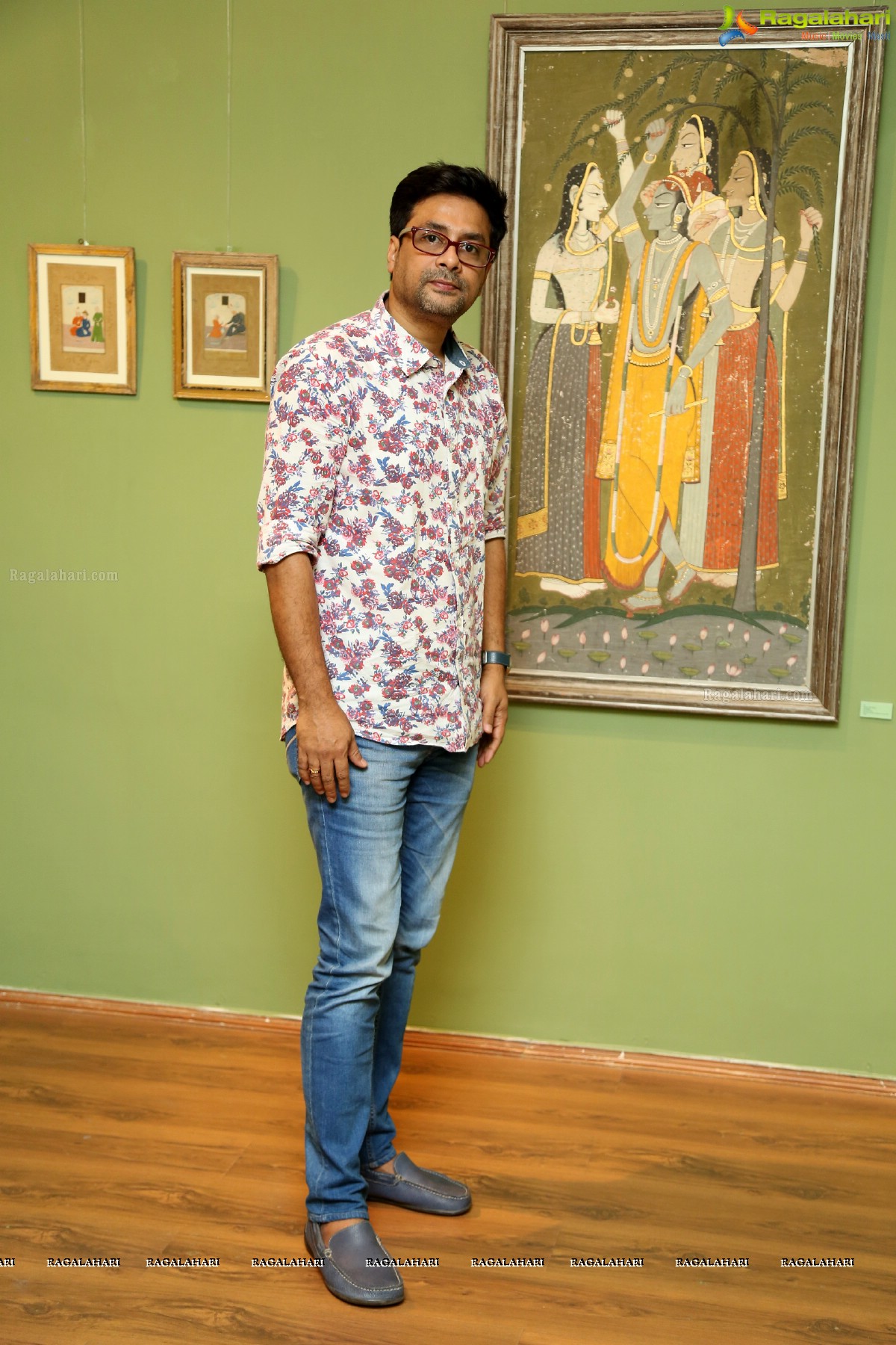 Akhanda Eka Rasa at Kalakriti Art Gallery, Hyderabad